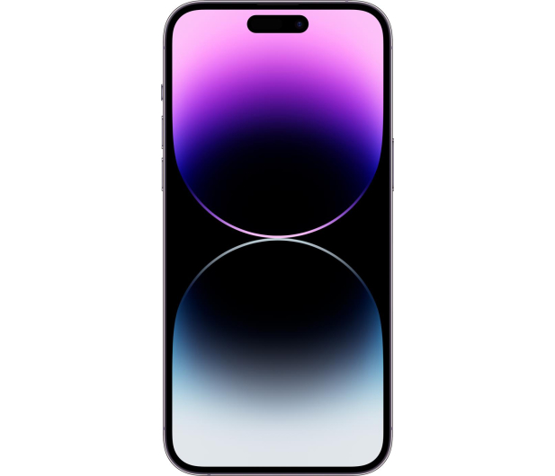 Apple iPhone 14 Pro Max 256GB Deep Purple - 1070904 - zdjęcie 4